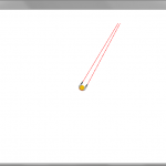 Almost working aim with laser..